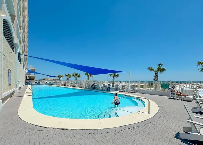 Holiday home San Carlos 402 Gulf Shores