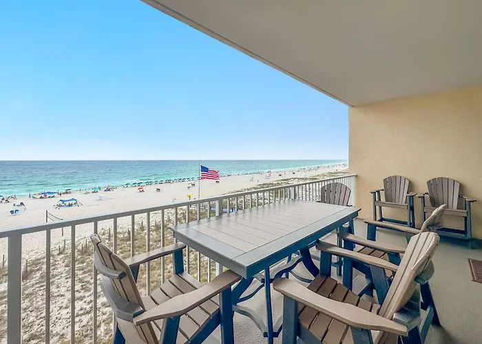 San Carlos 402 Holiday home Gulf Shores