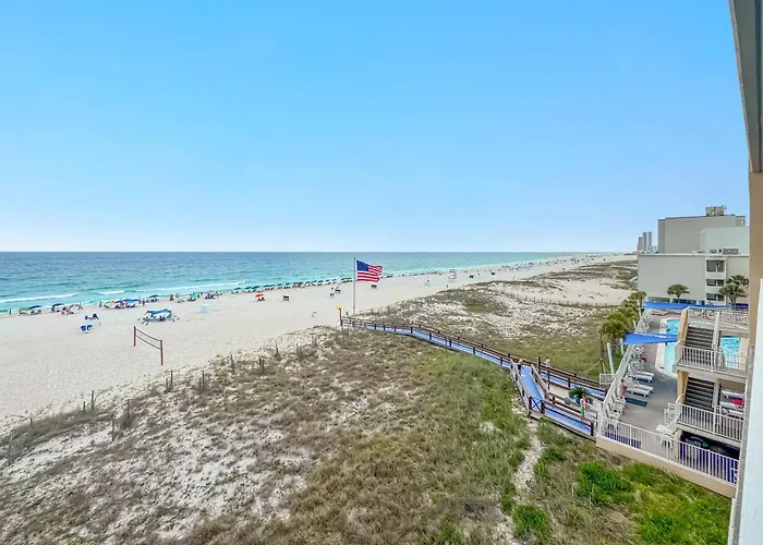 Holiday home San Carlos 402 Gulf Shores
