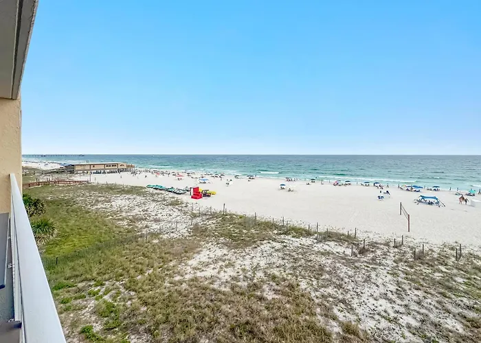 San Carlos 402 Holiday home Gulf Shores